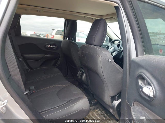 Aukcja sprzedaży 2016 Jeep Cherokee Latitude, vin: 1C4PJMCS7GW150677, numer aukcji: 30089872