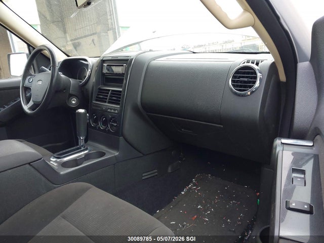 Продажа на аукционе авто 2010 Ford Explorer Xlt, vin: 1FMEU7D85AUA64964, номер лота: 30089785
