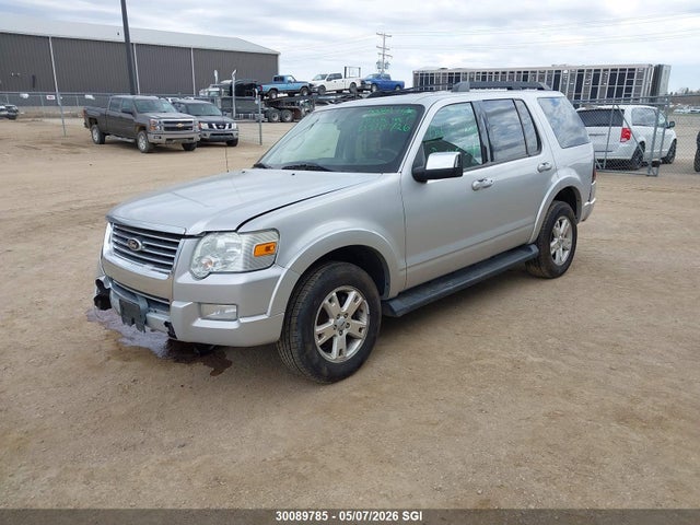 Продажа на аукционе авто 2010 Ford Explorer Xlt, vin: 1FMEU7D85AUA64964, номер лота: 30089785