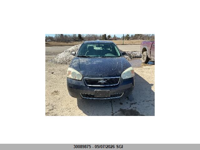 2006 Chevrolet Malibu Ls მანქანა იყიდება აუქციონზე, vin: 1G1ZS51F66F221313, აუქციონის ნომერი: 30089875