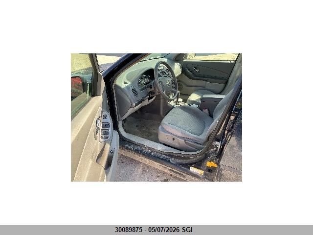 2006 Chevrolet Malibu Ls მანქანა იყიდება აუქციონზე, vin: 1G1ZS51F66F221313, აუქციონის ნომერი: 30089875