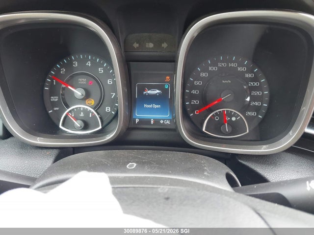 1G11C5SL1FF268599 Chevrolet MALIBU 1LT