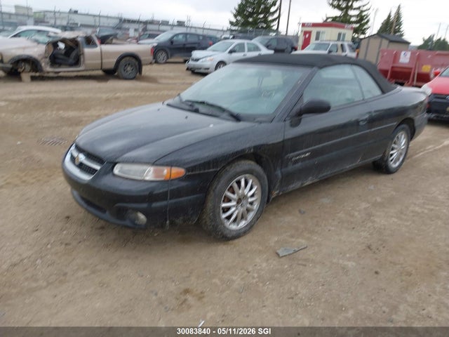 Aukcja sprzedaży 1996 Chrysler Sebring Jxi, vin: 3C3EL55H0TT243862, numer aukcji: 30083840
