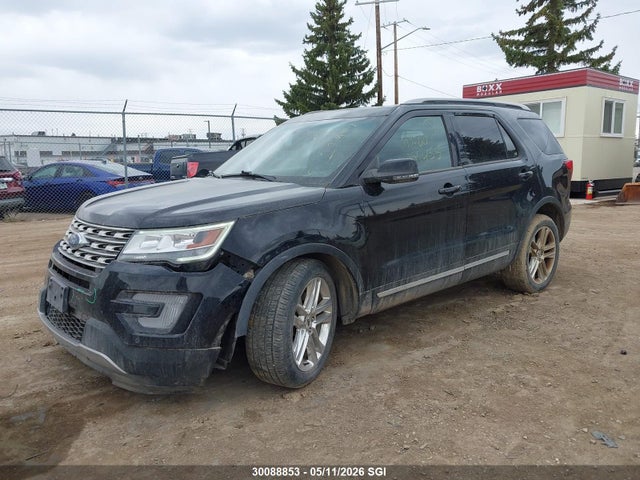 Продаж на аукціоні авто 2017 Ford Explorer Xlt, vin: 1FM5K8D82HGD27982, номер лоту: 30088853