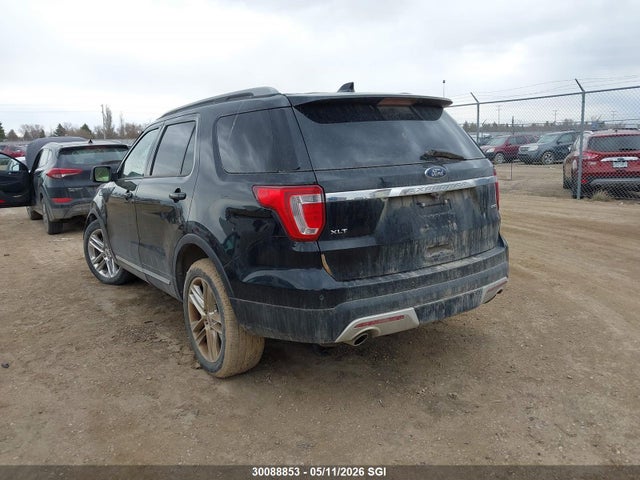 Продаж на аукціоні авто 2017 Ford Explorer Xlt, vin: 1FM5K8D82HGD27982, номер лоту: 30088853