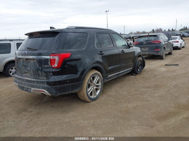 Продаж на аукціоні авто 2017 Ford Explorer Xlt, vin: 1FM5K8D82HGD27982, номер лоту: 30088853
