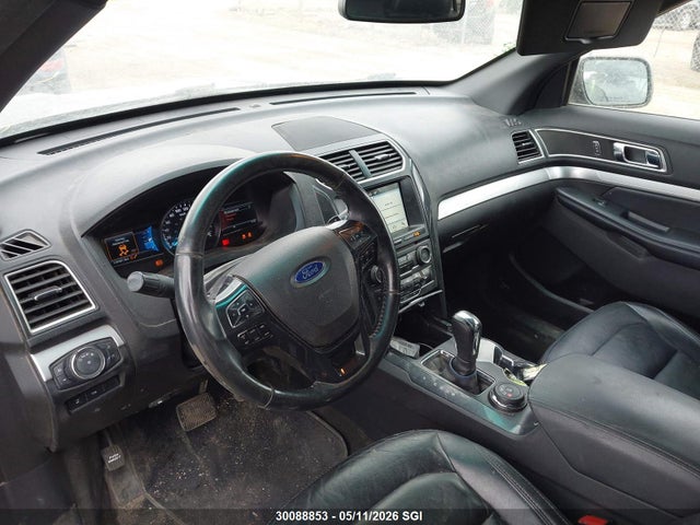 Продаж на аукціоні авто 2017 Ford Explorer Xlt, vin: 1FM5K8D82HGD27982, номер лоту: 30088853