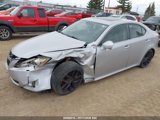 Продаж на аукціоні авто 2007 Lexus Is 350, vin: JTHBE262975014506, номер лоту: 30066816