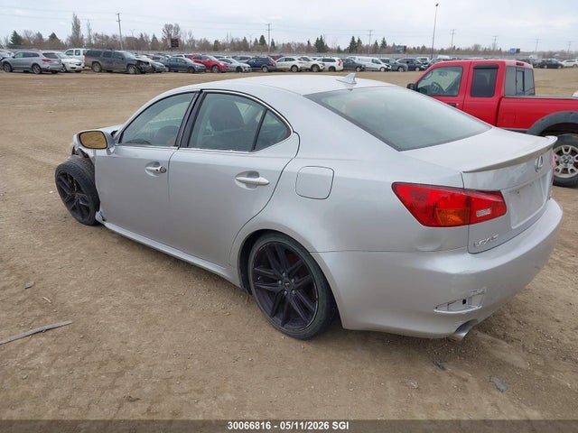 Продаж на аукціоні авто 2007 Lexus Is 350, vin: JTHBE262975014506, номер лоту: 30066816