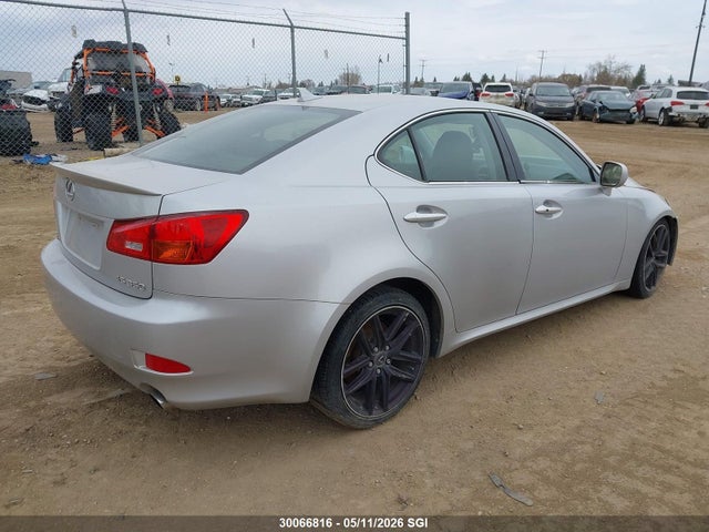 Продаж на аукціоні авто 2007 Lexus Is 350, vin: JTHBE262975014506, номер лоту: 30066816