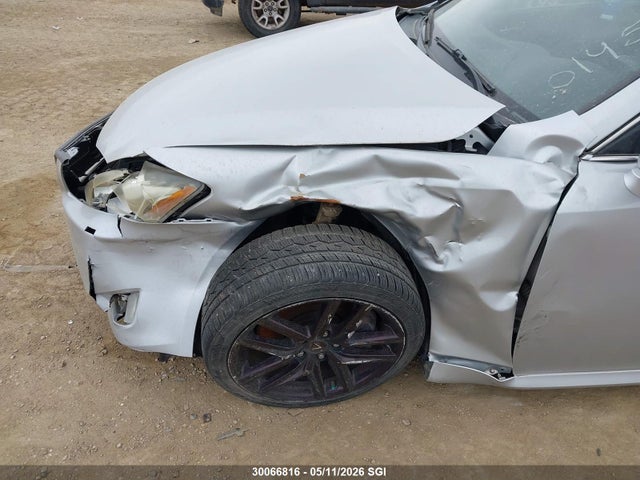Продаж на аукціоні авто 2007 Lexus Is 350, vin: JTHBE262975014506, номер лоту: 30066816