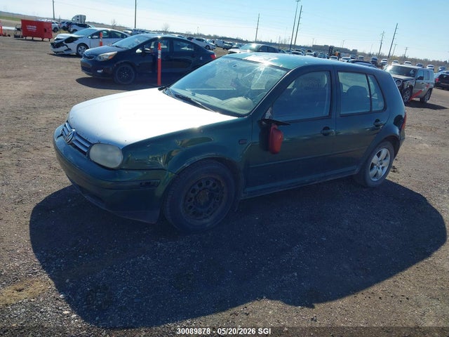 Aukcja sprzedaży 1999 Volkswagen Golf Gls, vin: WVWGA31J3XW591646, numer aukcji: 30089878