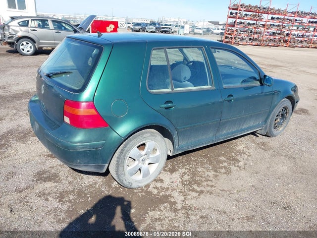 Aukcja sprzedaży 1999 Volkswagen Golf Gls, vin: WVWGA31J3XW591646, numer aukcji: 30089878