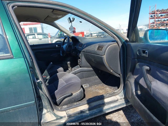 Aukcja sprzedaży 1999 Volkswagen Golf Gls, vin: WVWGA31J3XW591646, numer aukcji: 30089878