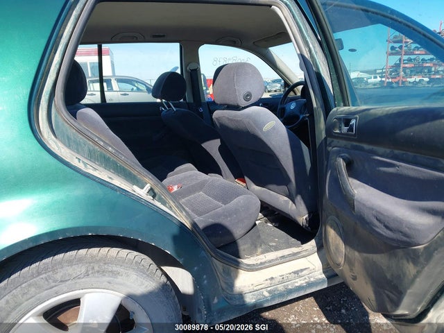 Aukcja sprzedaży 1999 Volkswagen Golf Gls, vin: WVWGA31J3XW591646, numer aukcji: 30089878