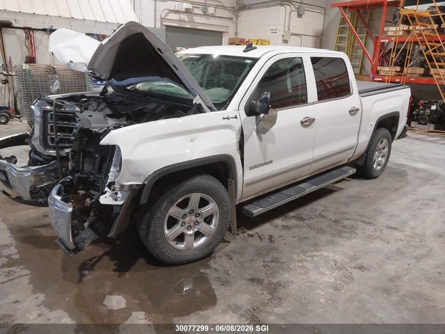 3GTU2VEC3FG122139 GMC Sierra K1500 Slt