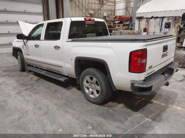 3GTU2VEC3FG122139 GMC Sierra K1500 Slt