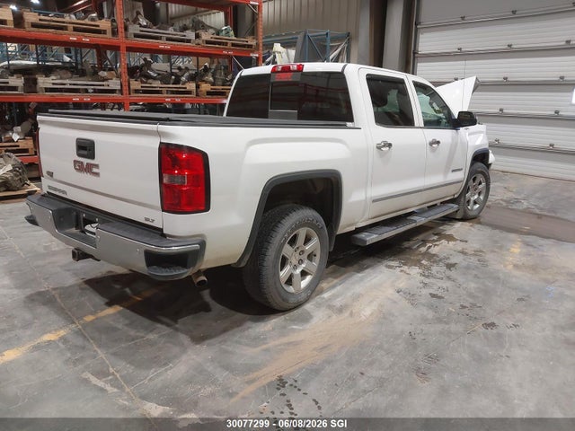 3GTU2VEC3FG122139 GMC Sierra K1500 Slt