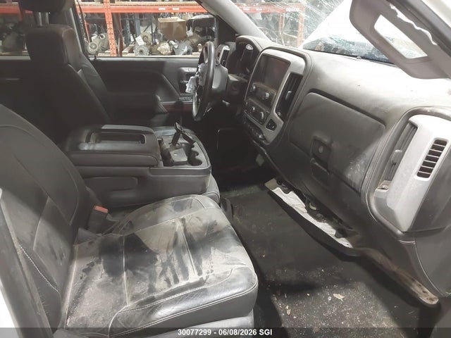 3GTU2VEC3FG122139 GMC Sierra K1500 Slt