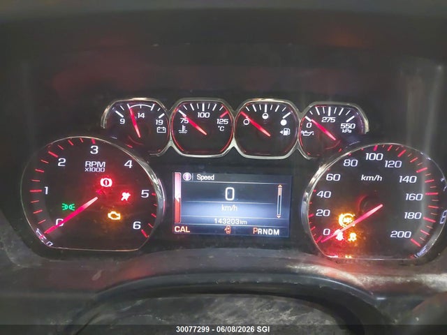 3GTU2VEC3FG122139 GMC Sierra K1500 Slt