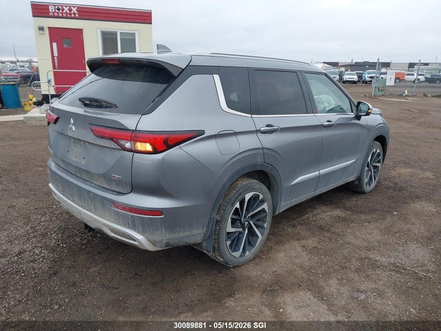 JA4J4VA89NZ613001 Mitsubishi Outlander Sel/sel Special Edition