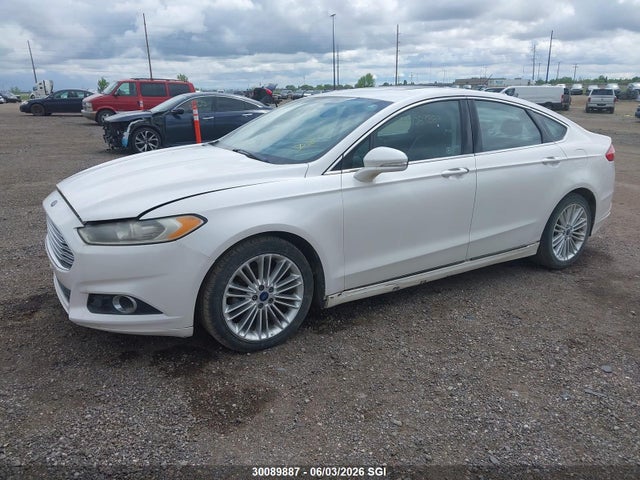 30089887 :رقم المزاد ، 3FA6P0HD0ER321014 vin ، 2014 Ford Fusion Se مزاد بيع