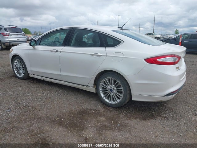 30089887 :رقم المزاد ، 3FA6P0HD0ER321014 vin ، 2014 Ford Fusion Se مزاد بيع