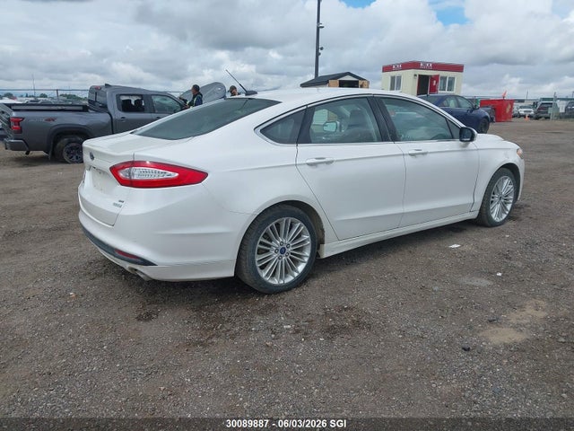 30089887 :رقم المزاد ، 3FA6P0HD0ER321014 vin ، 2014 Ford Fusion Se مزاد بيع