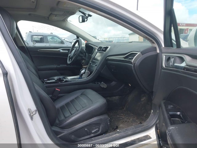 30089887 :رقم المزاد ، 3FA6P0HD0ER321014 vin ، 2014 Ford Fusion Se مزاد بيع