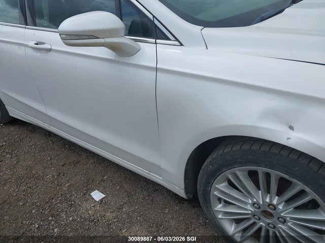 30089887 :رقم المزاد ، 3FA6P0HD0ER321014 vin ، 2014 Ford Fusion Se مزاد بيع