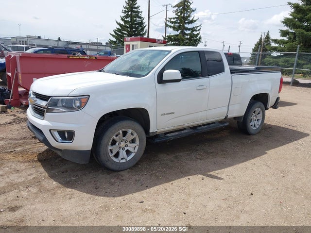 Aukcja sprzedaży 2015 Chevrolet Colorado Lt, vin: 1GCHSBEA8F1275838, numer aukcji: 30089898