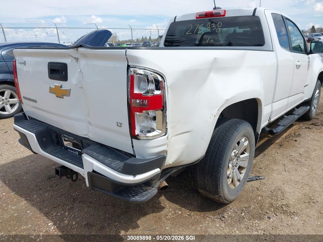 Aukcja sprzedaży 2015 Chevrolet Colorado Lt, vin: 1GCHSBEA8F1275838, numer aukcji: 30089898