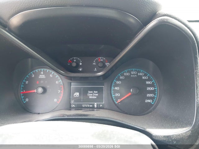 Aukcja sprzedaży 2015 Chevrolet Colorado Lt, vin: 1GCHSBEA8F1275838, numer aukcji: 30089898