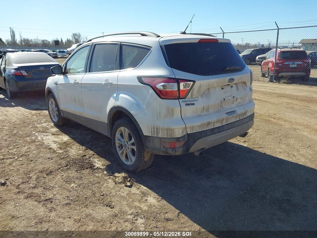 1FMCU9GD6HUD55222 Ford ESCAPE SE