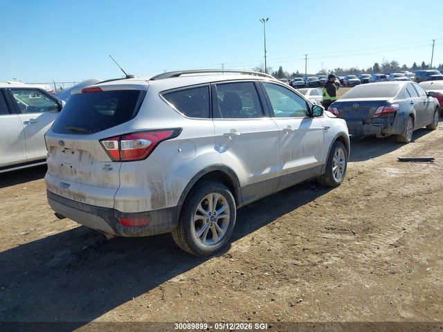 1FMCU9GD6HUD55222 Ford ESCAPE SE
