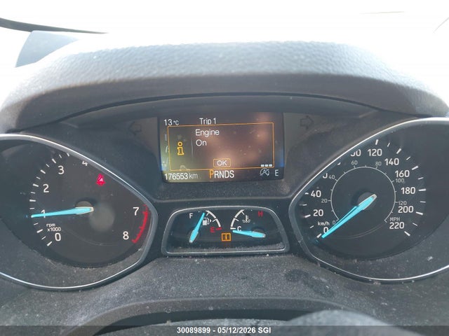 1FMCU9GD6HUD55222 Ford ESCAPE SE