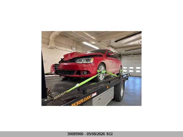Продажа на аукционе авто 2012 Volkswagen Jetta Se, vin: 3VWDX7AJ1CM471456, номер лота: 30089900