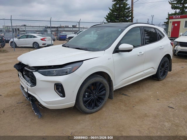 30089903 :رقم المزاد ، 1FMCU9PA3PUA93339 vin ، 2023 Ford Escape St Line Elite مزاد بيع