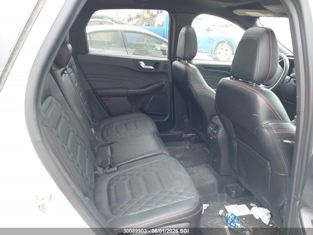 30089903 :رقم المزاد ، 1FMCU9PA3PUA93339 vin ، 2023 Ford Escape St Line Elite مزاد بيع