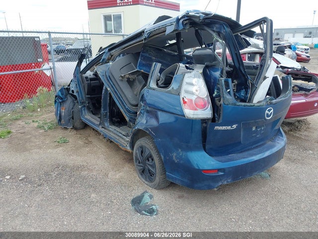 Aukcja sprzedaży 2007 Mazda 5, vin: JM1CR193870139955, numer aukcji: 30089904