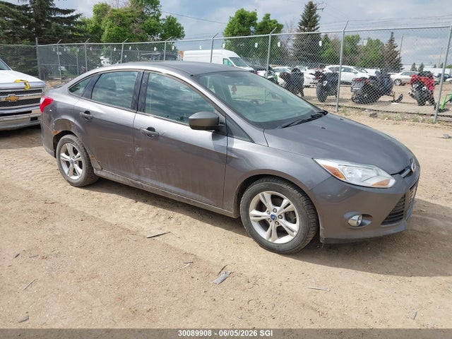 Продаж на аукціоні авто 2012 Ford Focus Se, vin: 1FAHP3F21CL143072, номер лоту: 30089908
