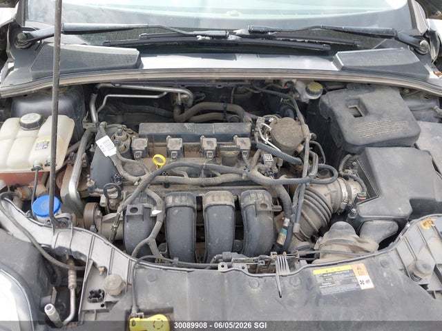 Продажа на аукционе авто 2012 Ford Focus Se, vin: 1FAHP3F21CL143072, номер лота: 30089908