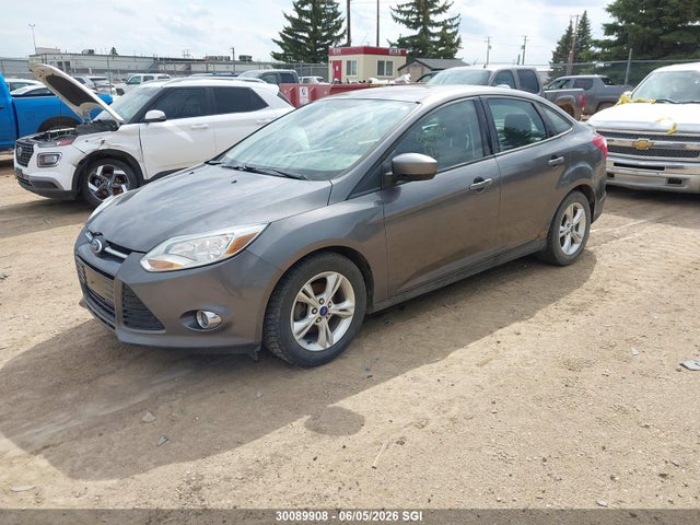 Продажа на аукционе авто 2012 Ford Focus Se, vin: 1FAHP3F21CL143072, номер лота: 30089908