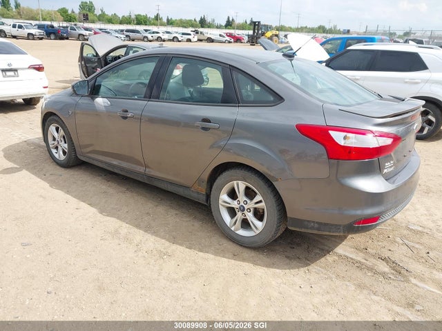 Продажа на аукционе авто 2012 Ford Focus Se, vin: 1FAHP3F21CL143072, номер лота: 30089908