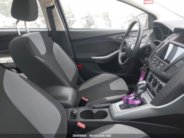 Продажа на аукционе авто 2012 Ford Focus Se, vin: 1FAHP3F21CL143072, номер лота: 30089908