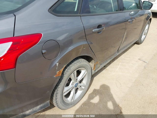 Продажа на аукционе авто 2012 Ford Focus Se, vin: 1FAHP3F21CL143072, номер лота: 30089908