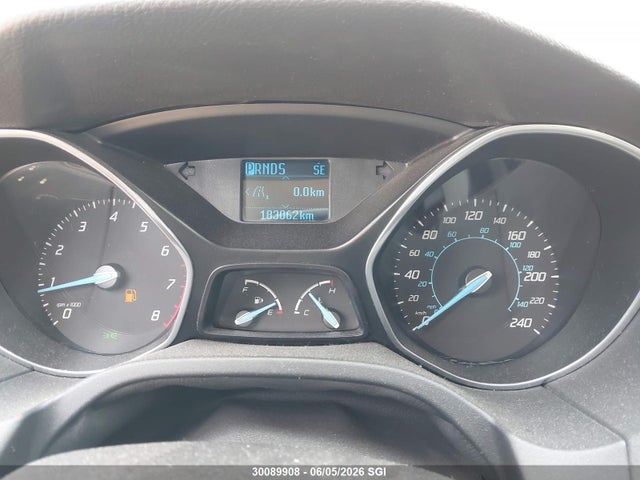 Продажа на аукционе авто 2012 Ford Focus Se, vin: 1FAHP3F21CL143072, номер лота: 30089908