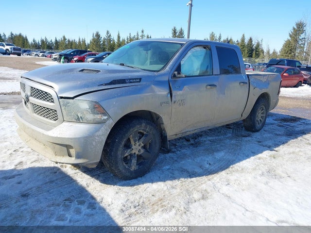 1C6RR7KT8KS718343 RAM 1500 Classic Tradesman