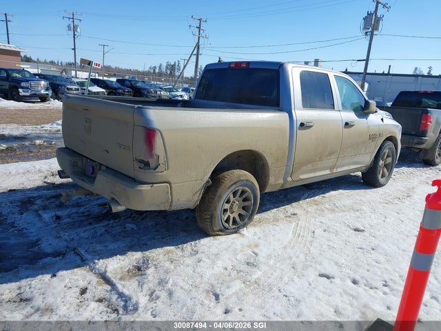 1C6RR7KT8KS718343 RAM 1500 Classic Tradesman
