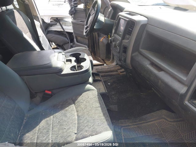 1C6RR7KT8KS718343 RAM 1500 Classic Tradesman